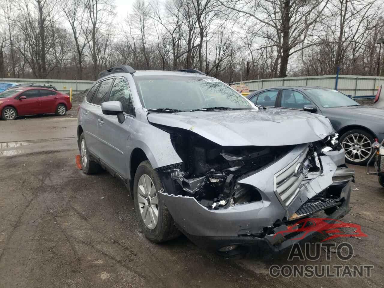 SUBARU OUTBACK 2016 - 4S4BSADCXG3221106