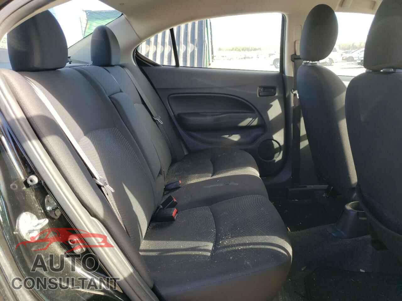 MITSUBISHI MIRAGE 2019 - ML32F3FJ7KHF02149