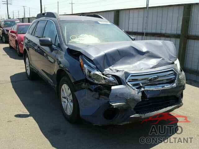 SUBARU OUTBACK 2016 - 4S4BSAFC9G3346630