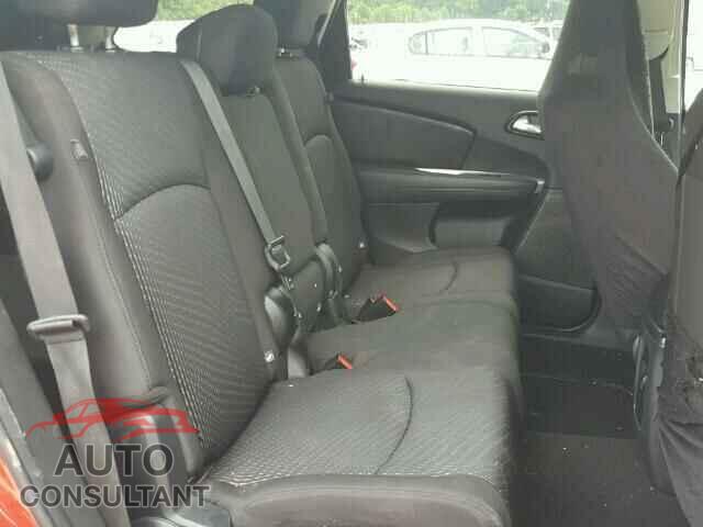 DODGE JOURNEY 2016 - 3C4PDCAB1GT139622