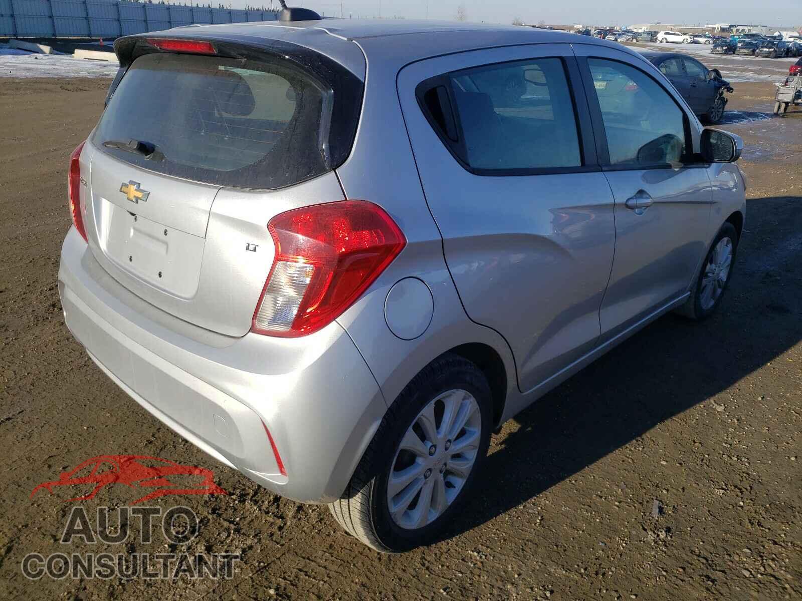 CHEVROLET SPARK 2017 - KL8CD6SA5HC717880