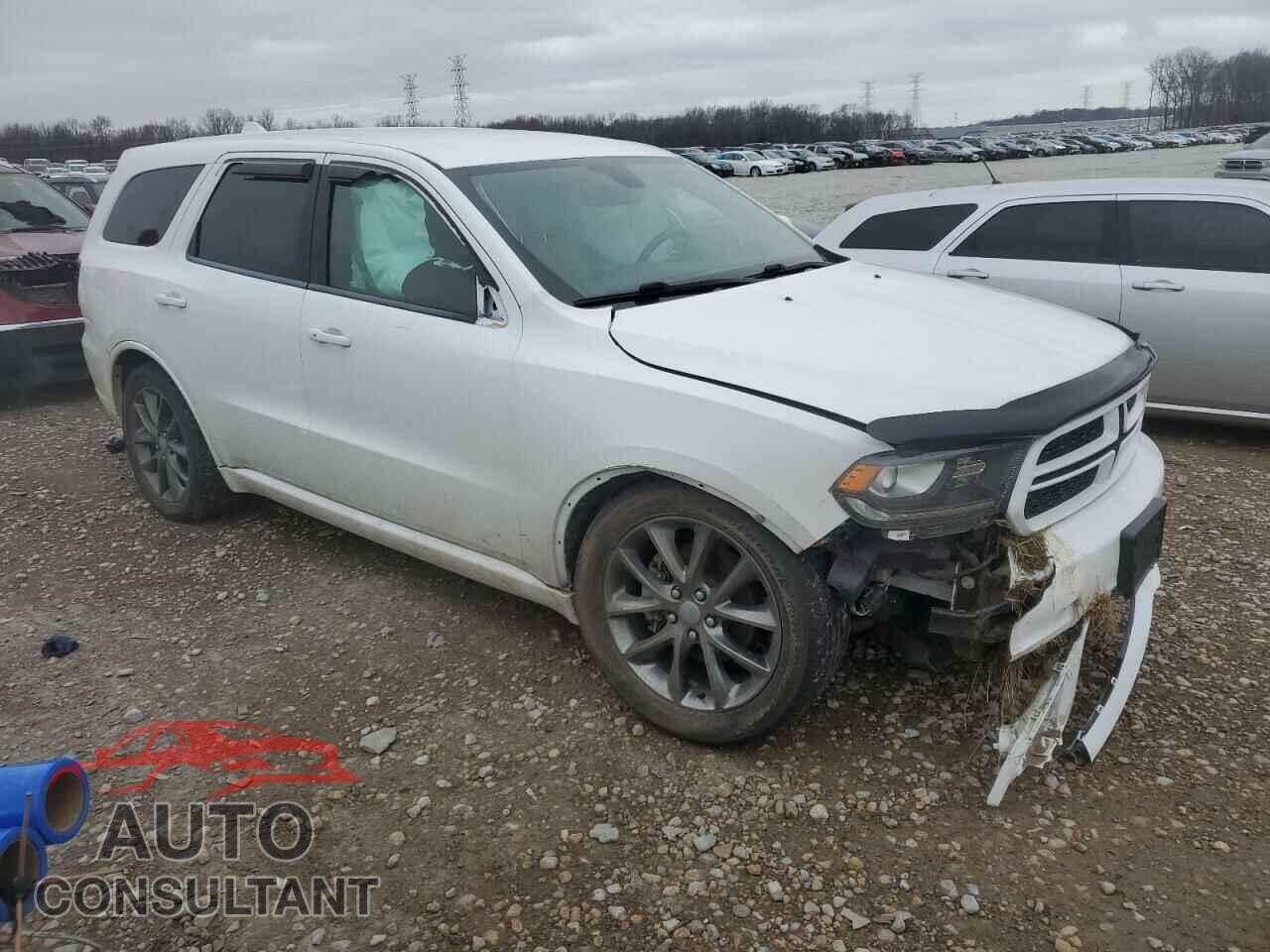 DODGE DURANGO 2017 - 1C4RDHDG7HC774256