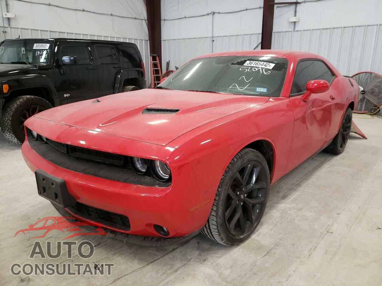 DODGE CHALLENGER 2019 - 2C3CDZAG4KH574704