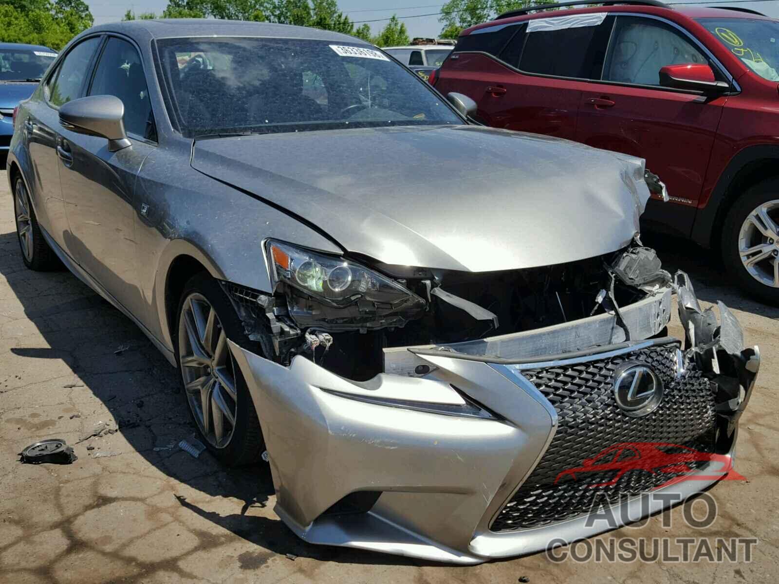 LEXUS IS350 2016 - JTHCE1D2XG5012829