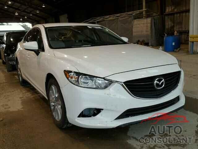 MAZDA 6 2016 - JM1GJ1U51G1480335