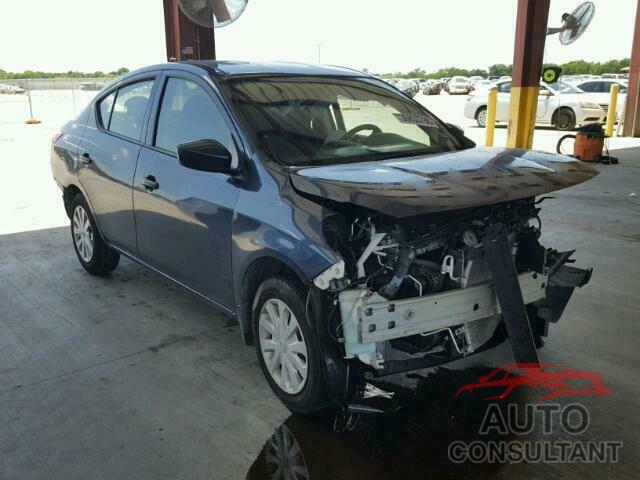 NISSAN VERSA 2016 - 3N1CN7AP5GL912108