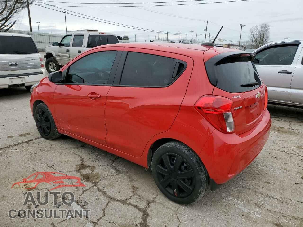 CHEVROLET SPARK 2020 - KL8CB6SA2LC453869