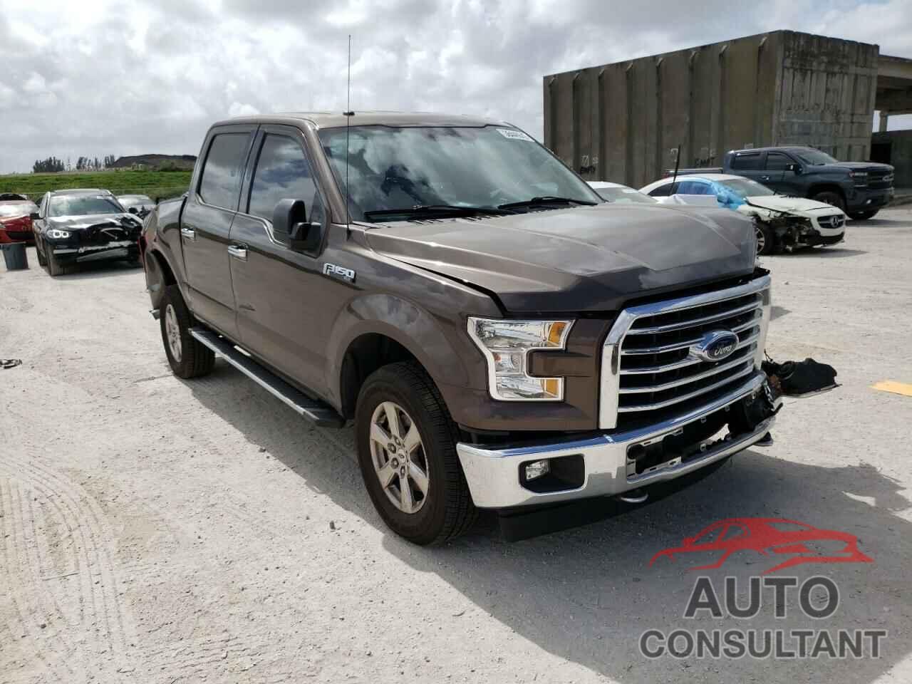 FORD F-150 2017 - 1FTEW1EF5HKE37144