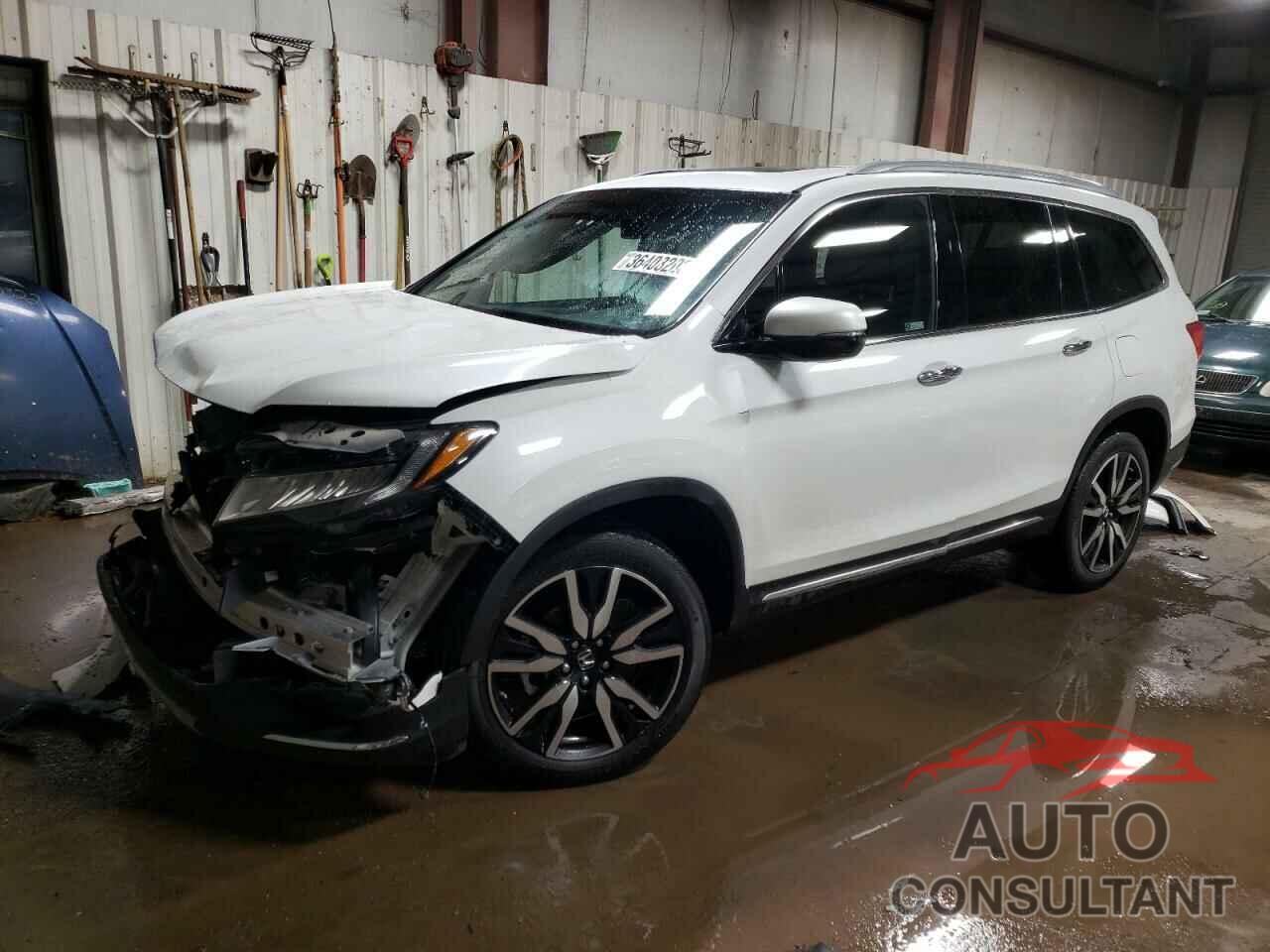 HONDA PILOT 2020 - 5FNYF6H94LB050123