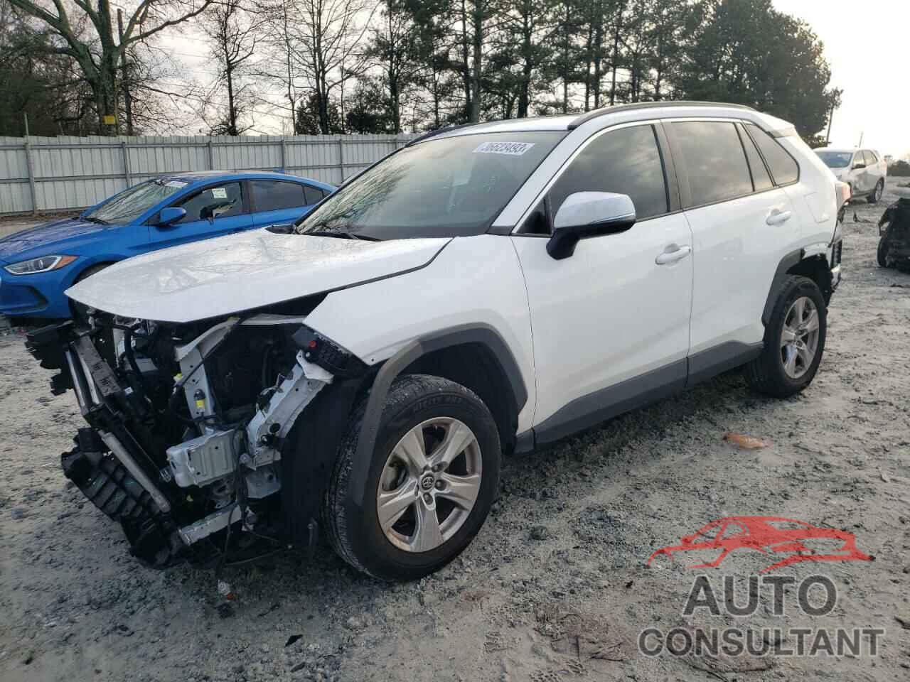 TOYOTA RAV4 2019 - 2T3W1RFV4KW046170