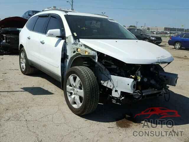 CHEVROLET TRAVERSE 2017 - 1GNKRGKD7HJ233653