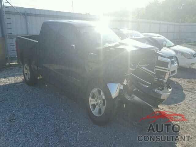 CHEVROLET SILVERADO 2015 - 3GCUKREC5FG312399