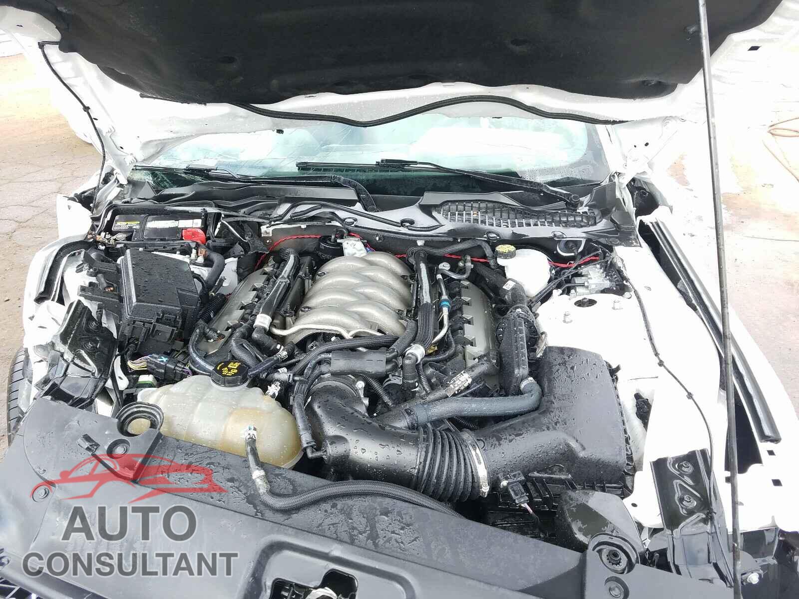 FORD MUSTANG 2017 - 1FA6P8CF0H5229111
