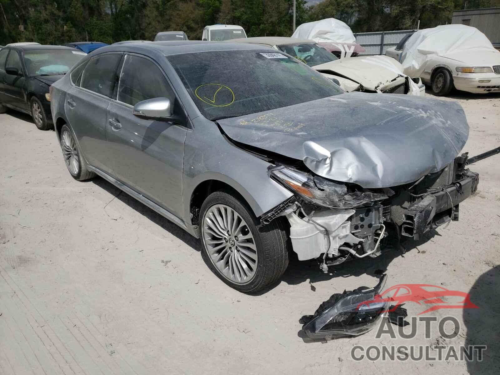 TOYOTA AVALON 2016 - 4T1BK1EB5GU207260