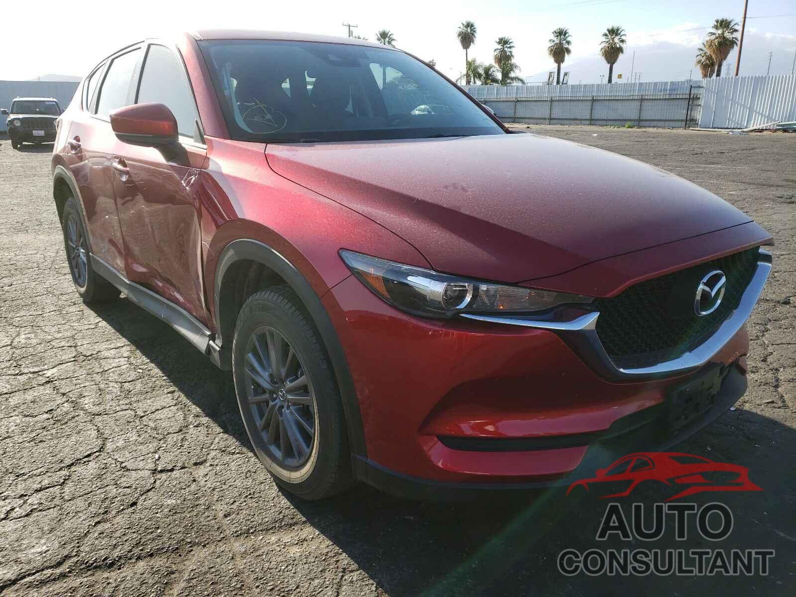 MAZDA CX-5 2019 - JM3KFABM5K1508448