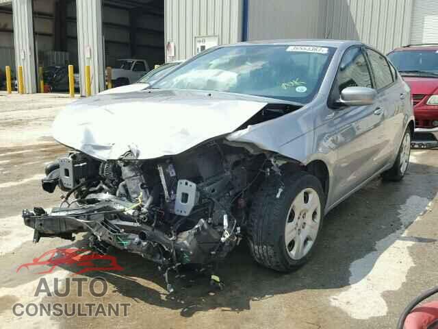 DODGE DART 2015 - 1C3CDFAA9FD307202