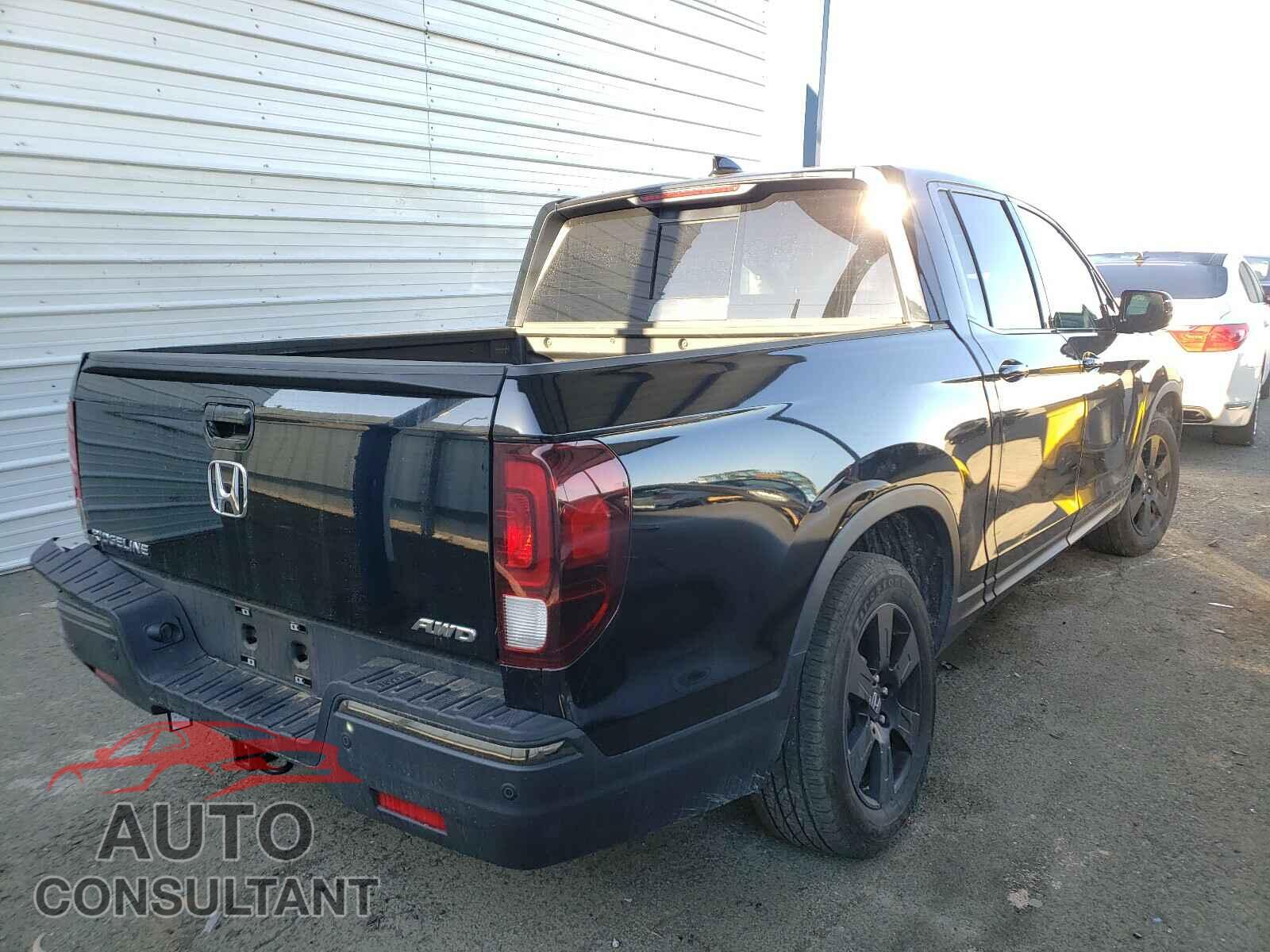 HONDA RIDGELINE 2019 - 5FPYK3F82KB048266