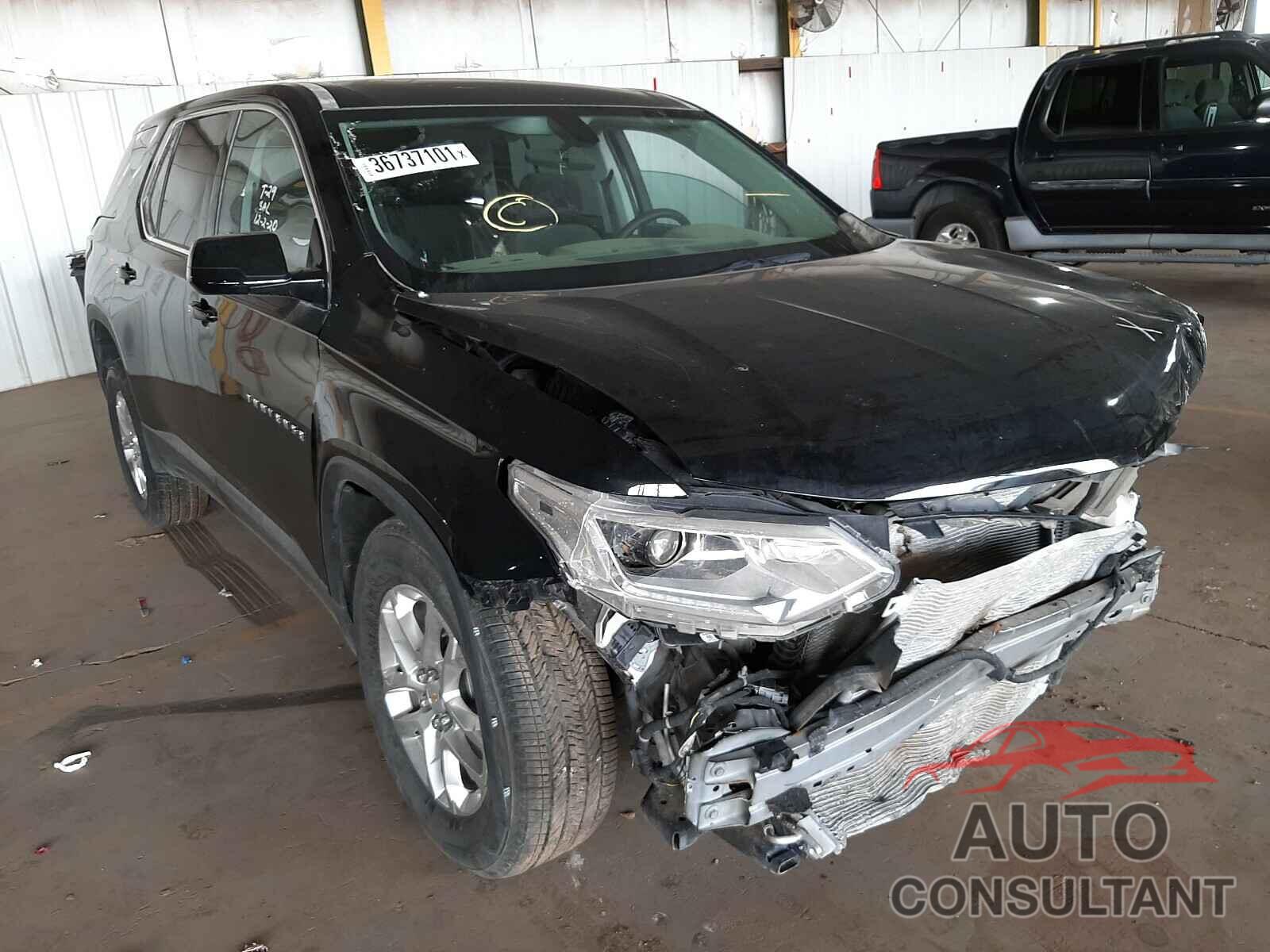 CHEVROLET TRAVERSE 2020 - 1GNERFKW6LJ233922