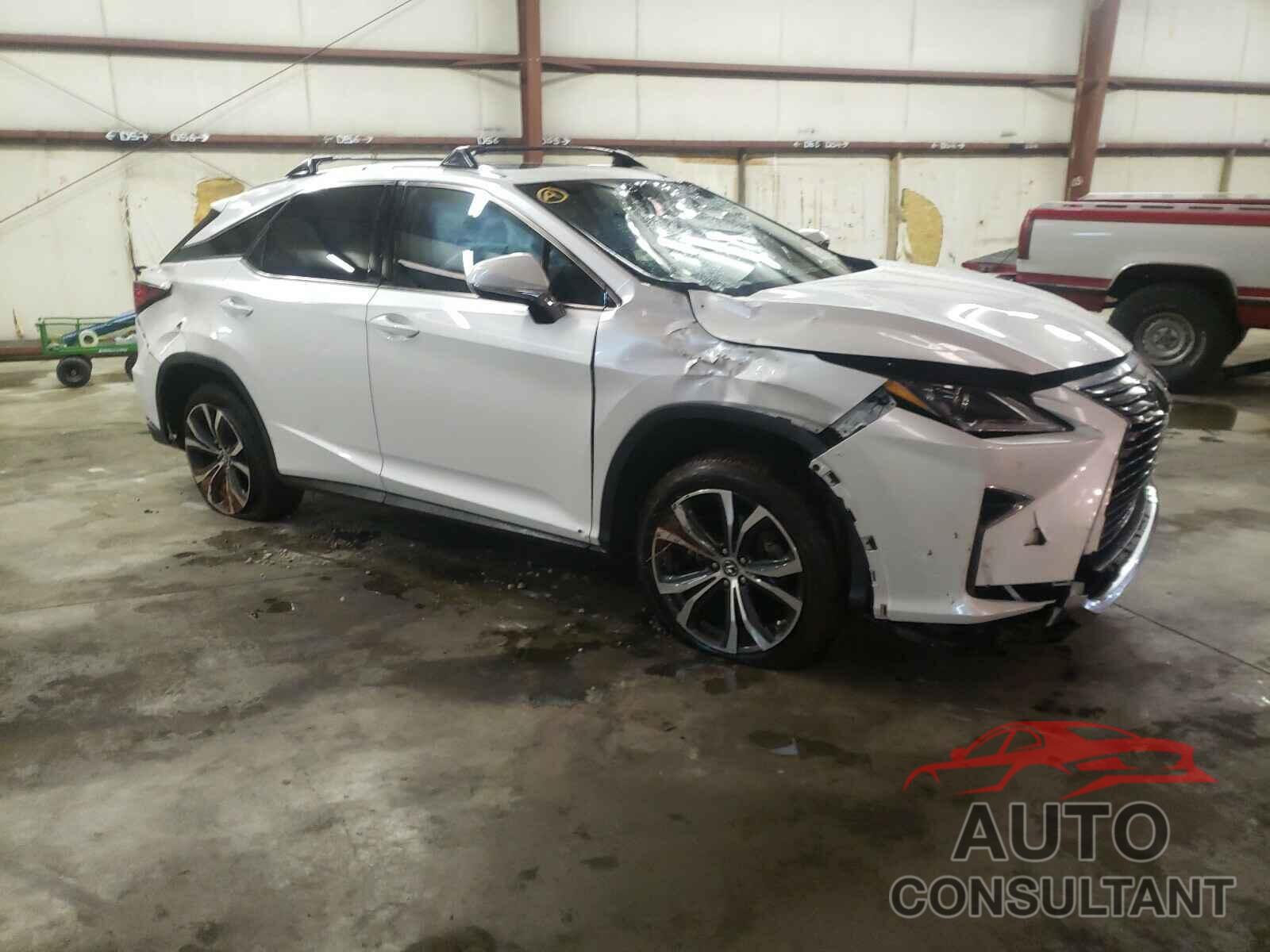 LEXUS RX350 2016 - 2T2ZZMCA4GC017775