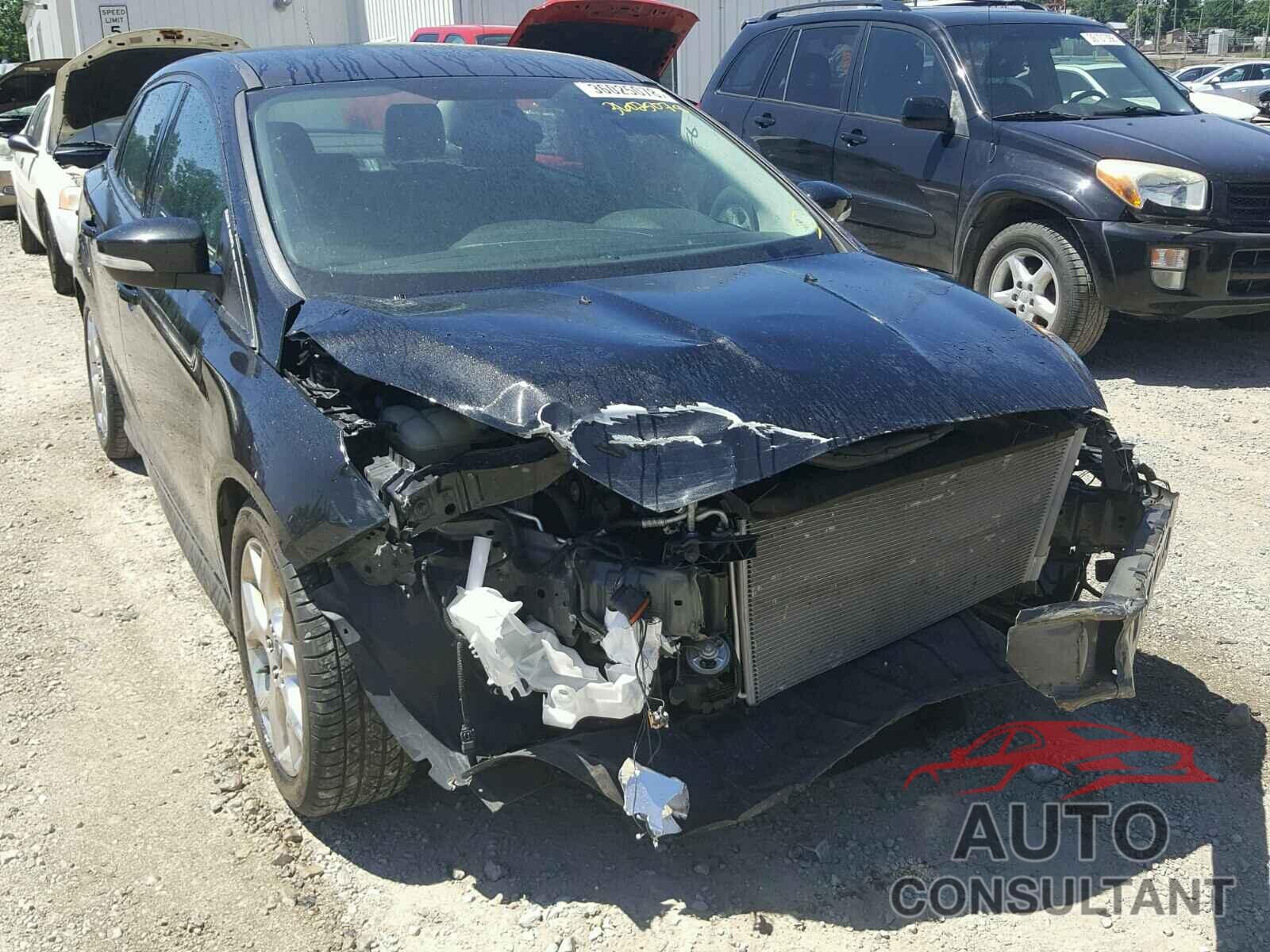 FORD FOCUS 2015 - 1FADP3F25FL280552