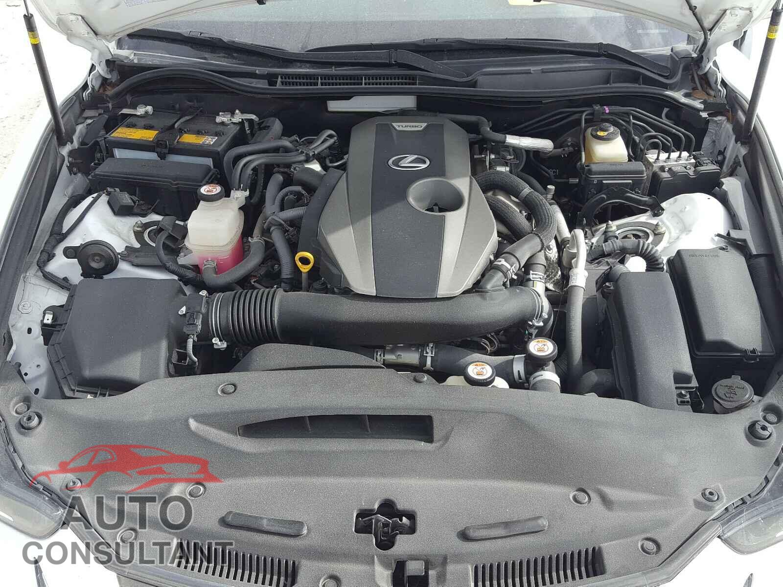 LEXUS IS 2017 - JTHBA1D26H5052009