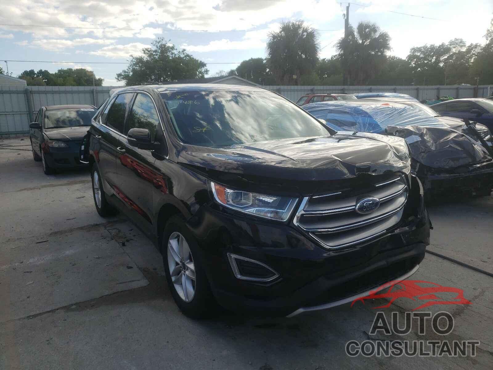 FORD EDGE 2017 - 2FMPK3J95HBB95994