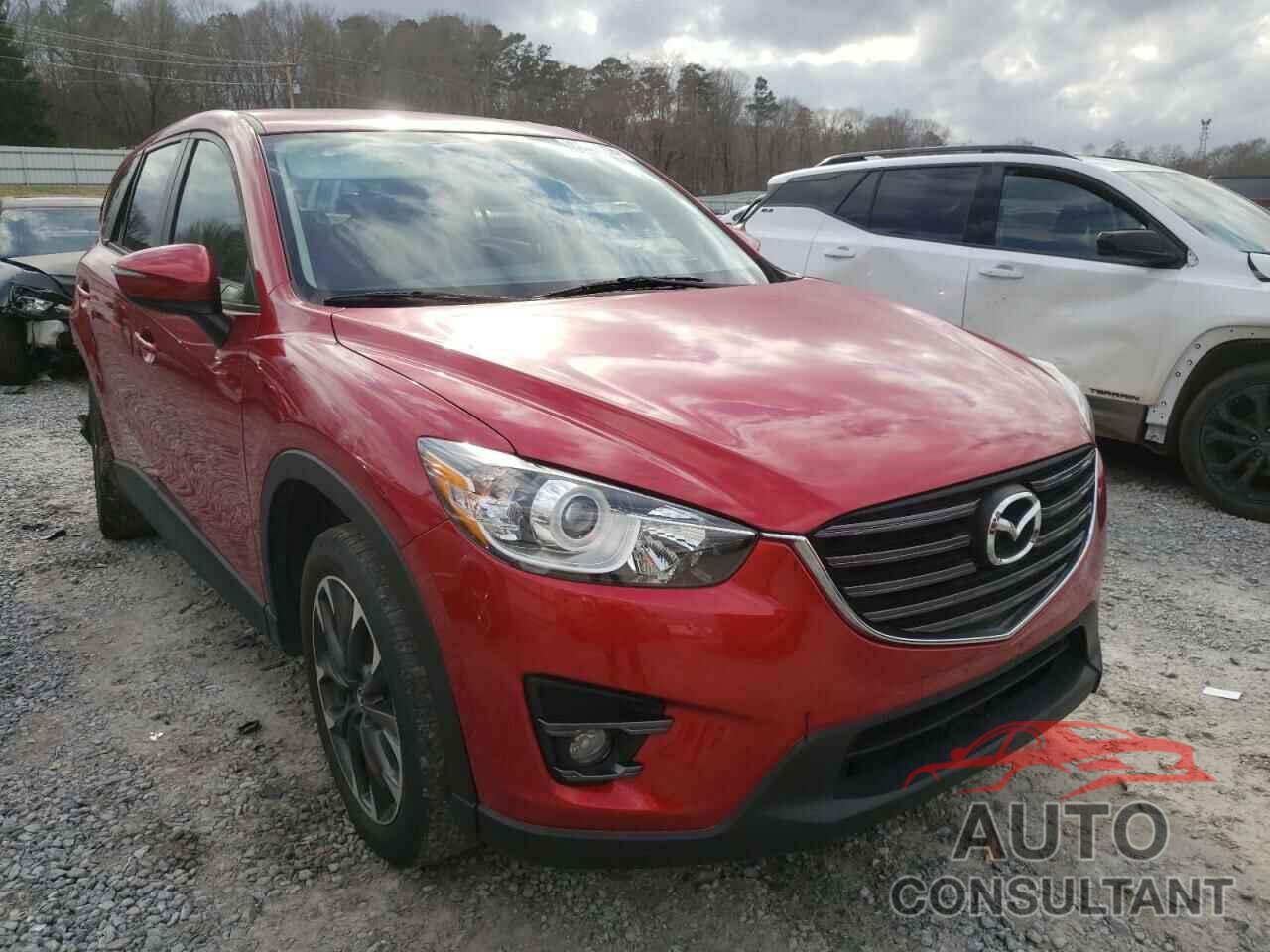 MAZDA CX-5 2016 - JM3KE4DY1G0900313