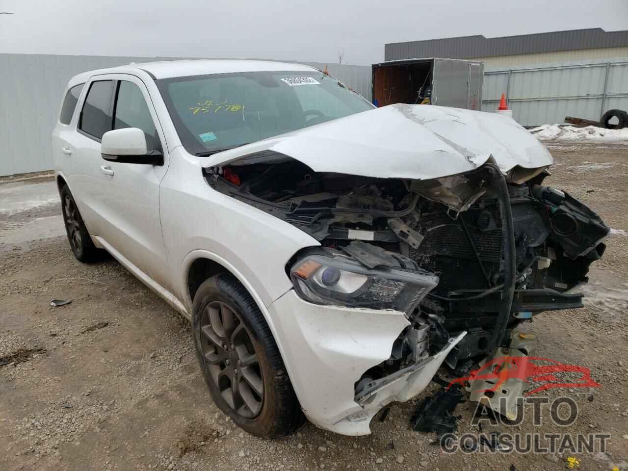 DODGE DURANGO 2017 - 1C4RDHDG7HC757781
