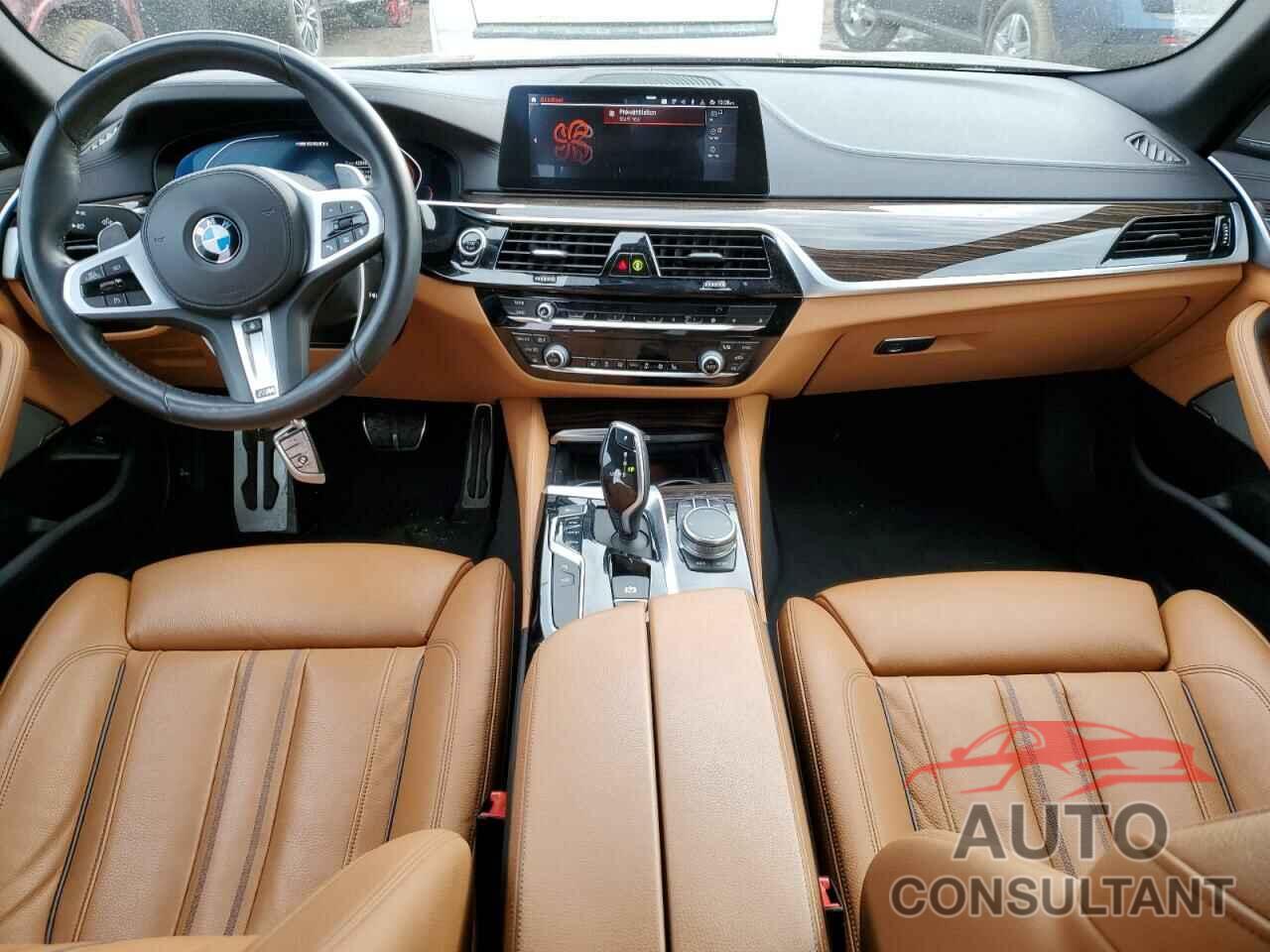 BMW M5 2020 - WBAJS7C01LCE24423