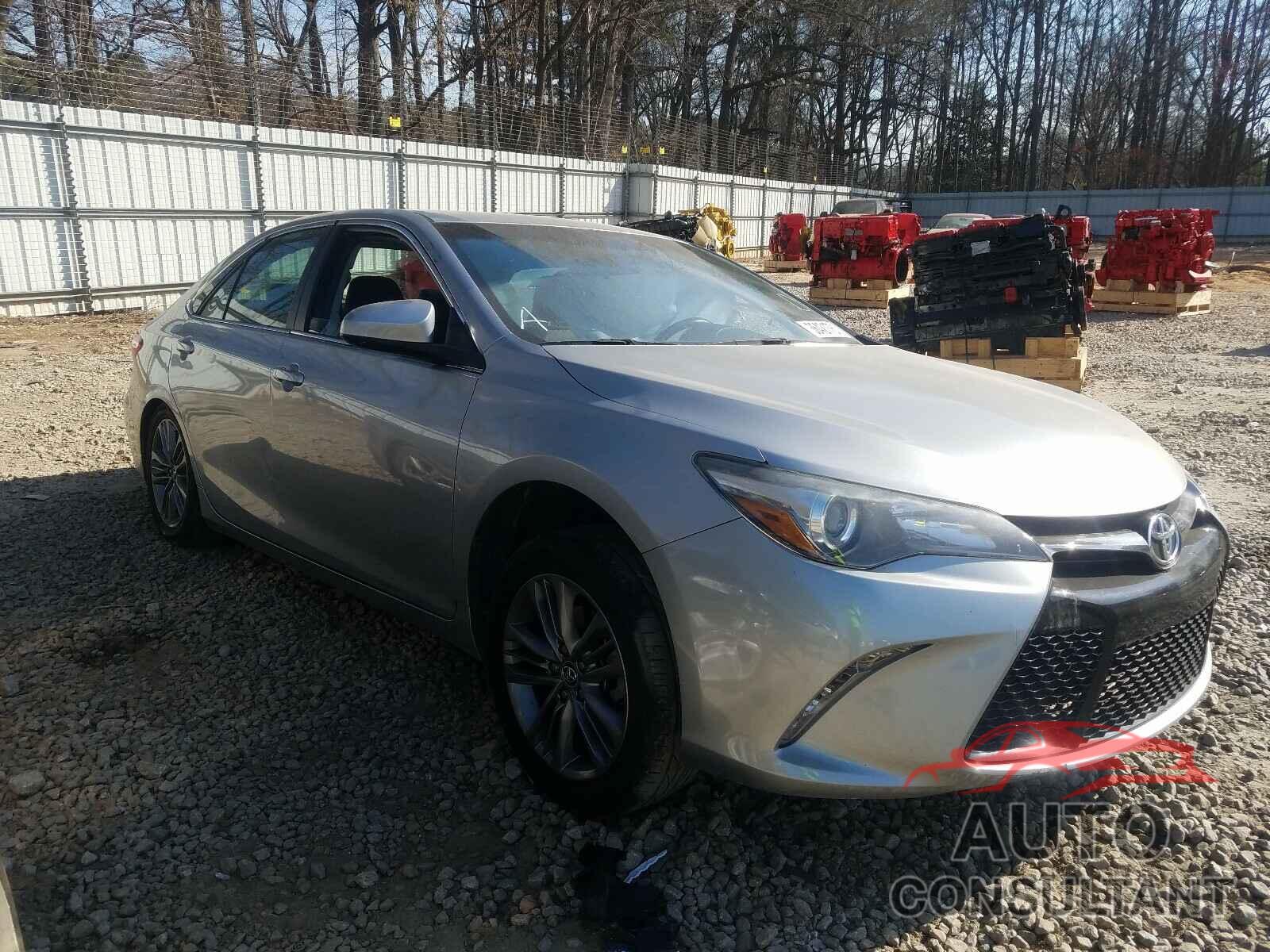 TOYOTA CAMRY 2016 - 4T1BF1FK4GU190177