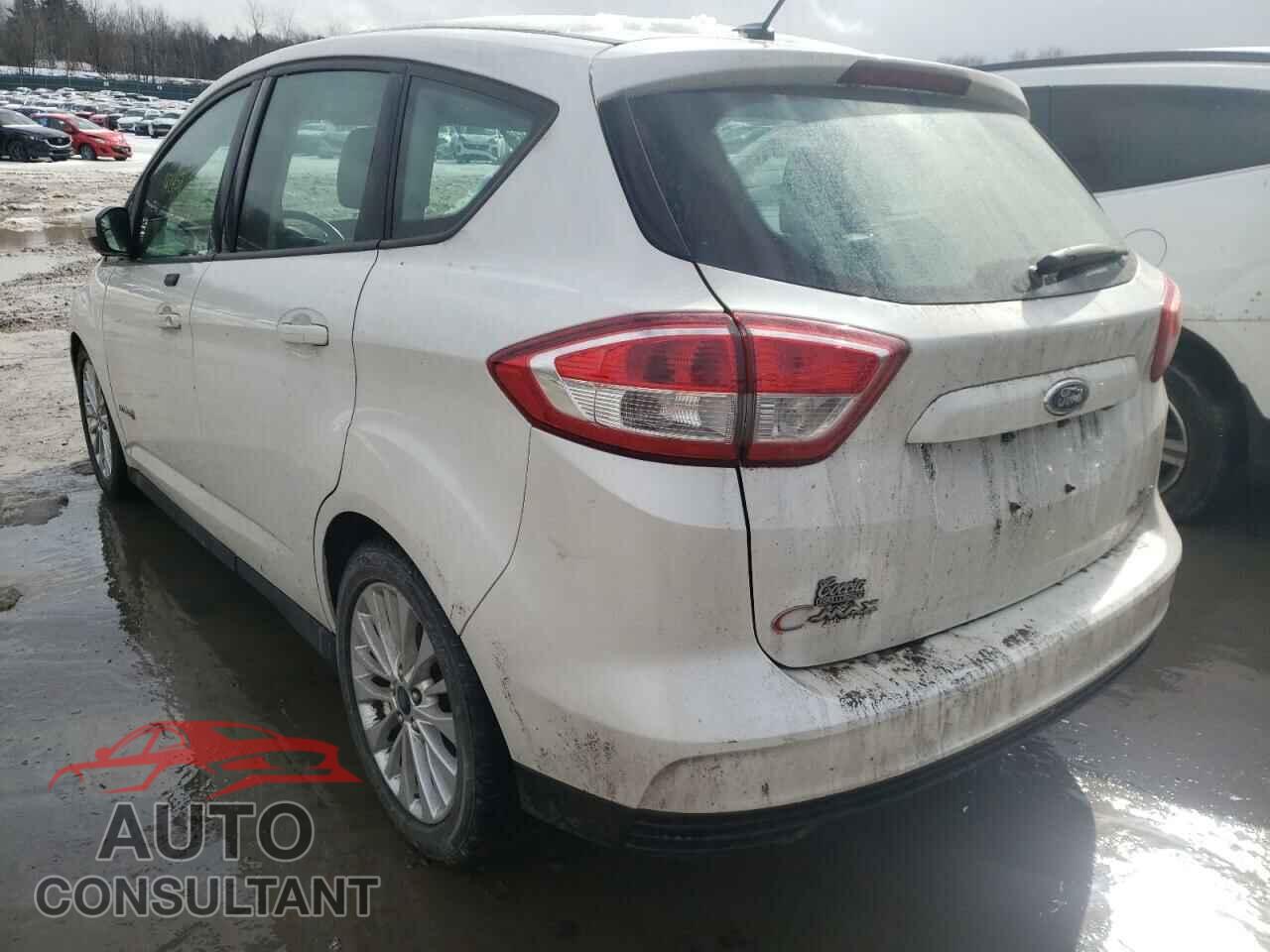 FORD CMAX 2017 - 1FADP5AU3HL117101