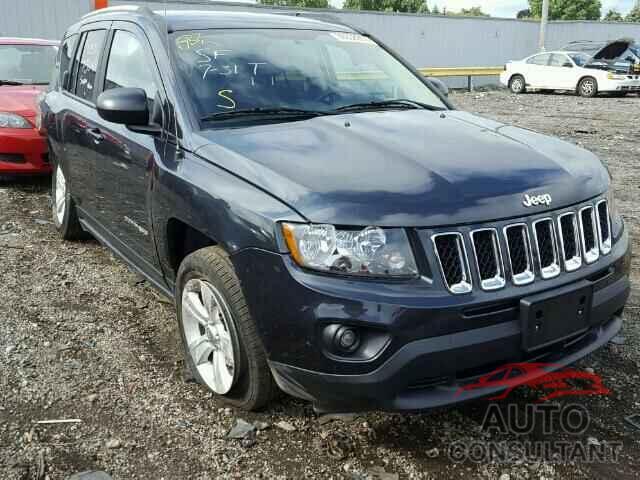 JEEP COMPASS 2016 - 1C4NJDBB0GD518427