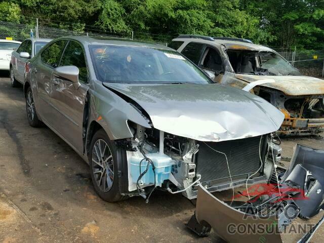 LEXUS ES350 2017 - 58ABK1GG6HU074012