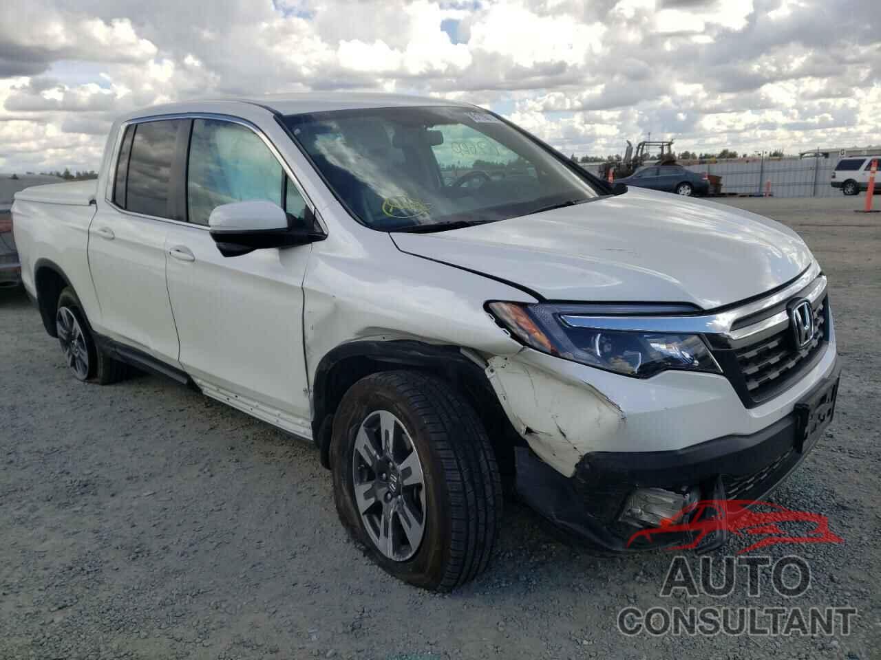 HONDA RIDGELINE 2018 - 5FPYK3F69JB014385