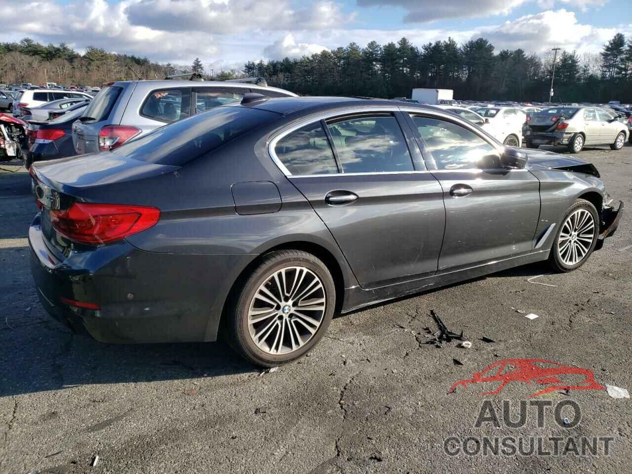 BMW 5 SERIES 2017 - WBAJA5C33HG894449