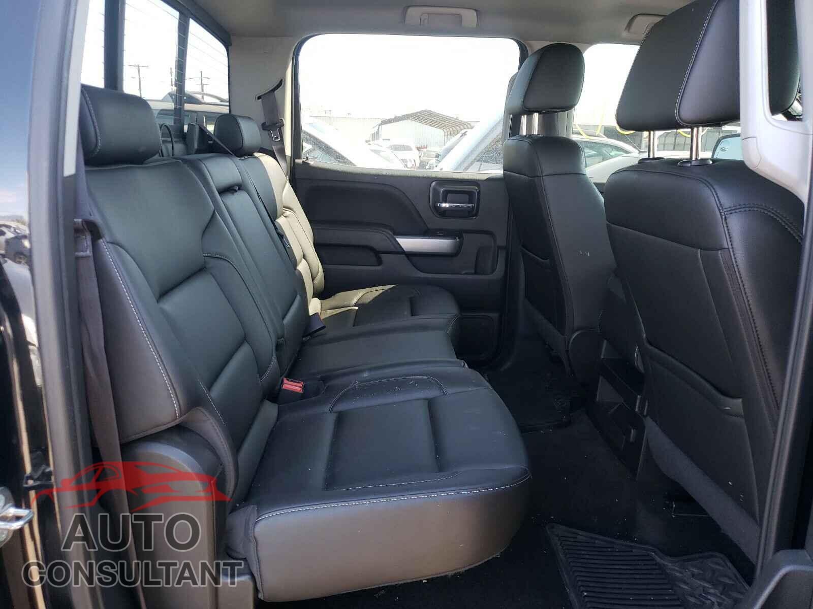 CHEVROLET SILVERADO 2017 - 3GCUKSEC2HG455613