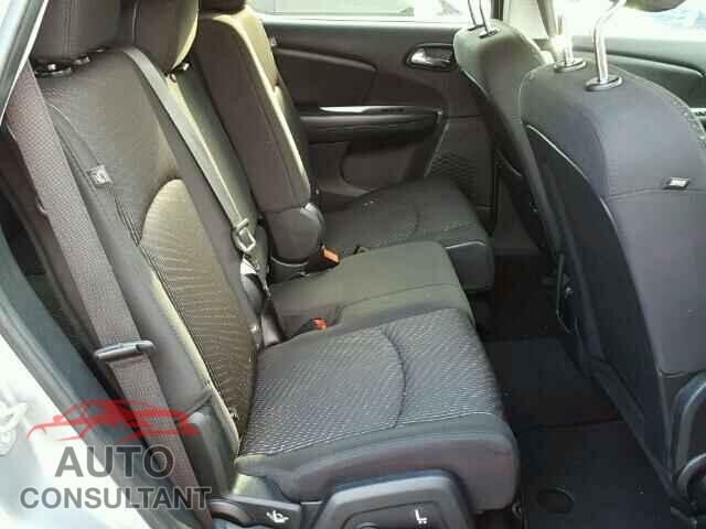 DODGE JOURNEY 2015 - 3C4PDCBB7FT586940