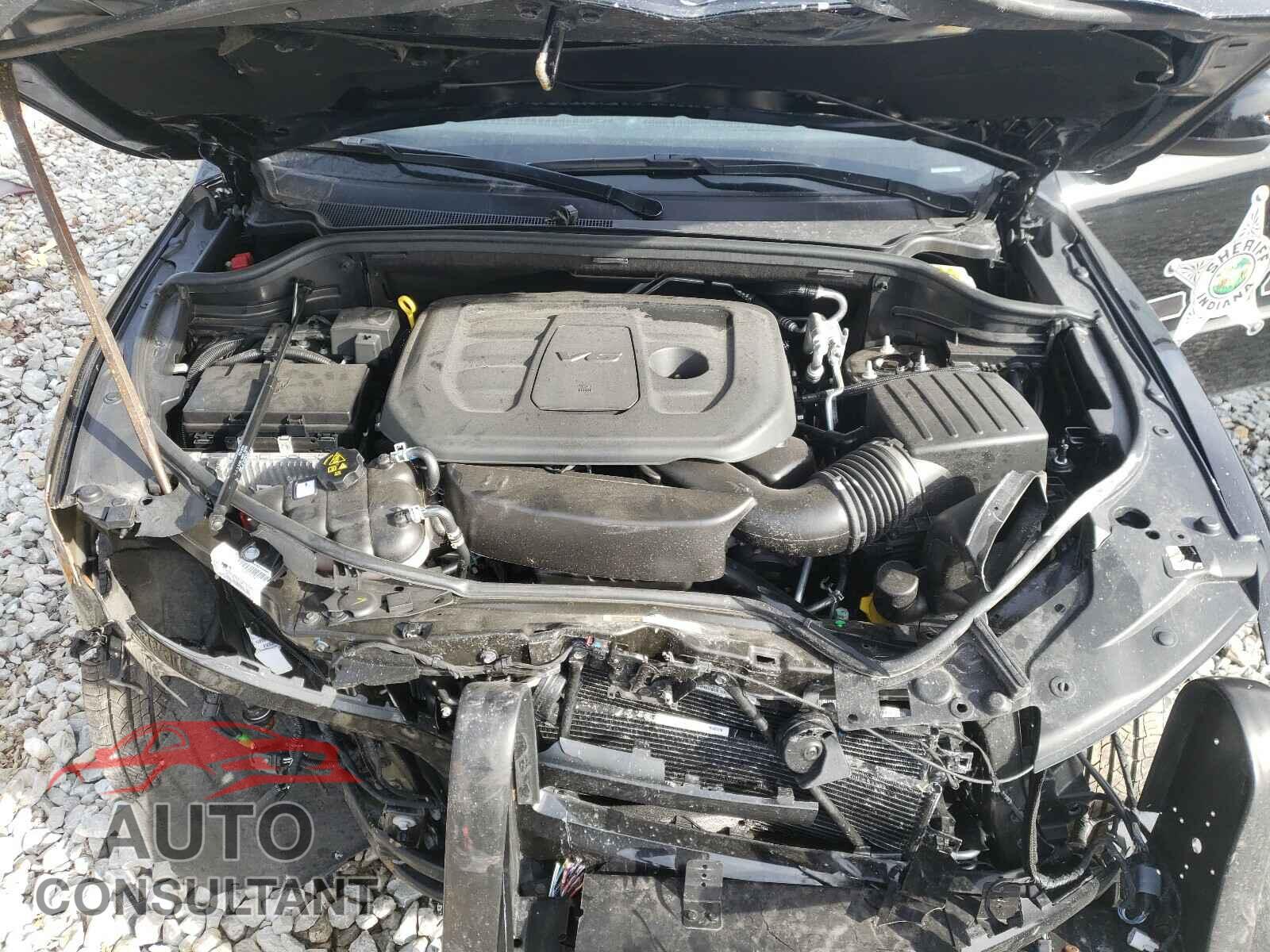 DODGE DURANGO 2020 - 1C4RDJFG9LC442901