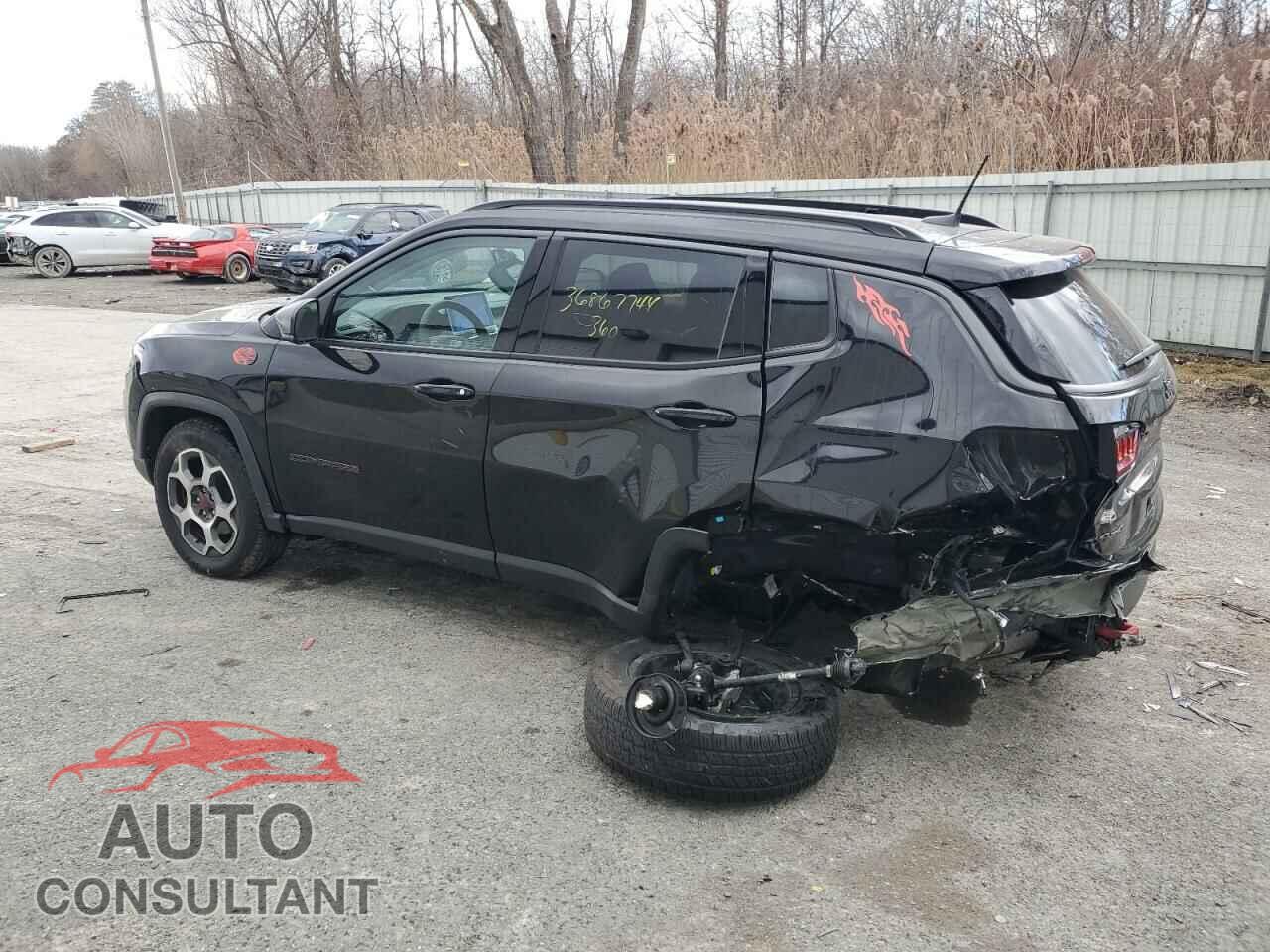JEEP COMPASS 2022 - 3C4NJDDB2NT170621