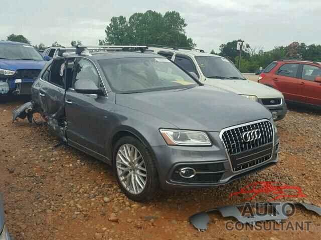 AUDI Q5 2017 - WA1M2AFP3HA081985