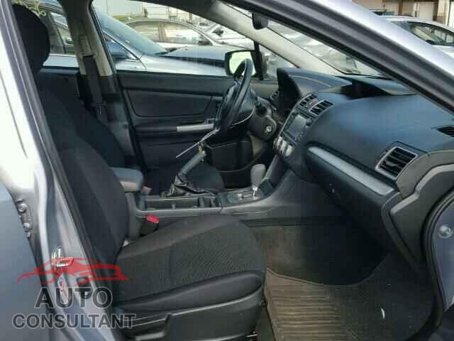 SUBARU IMPREZA 2015 - JF1GJAA6XFH018641