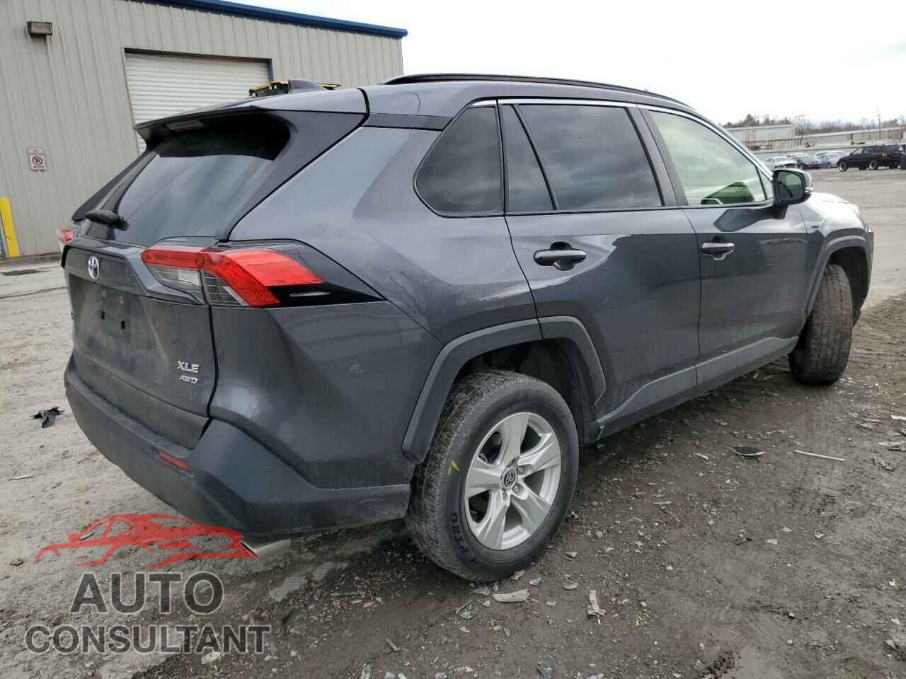 TOYOTA RAV4 2021 - JTMP1RFV4MD075446