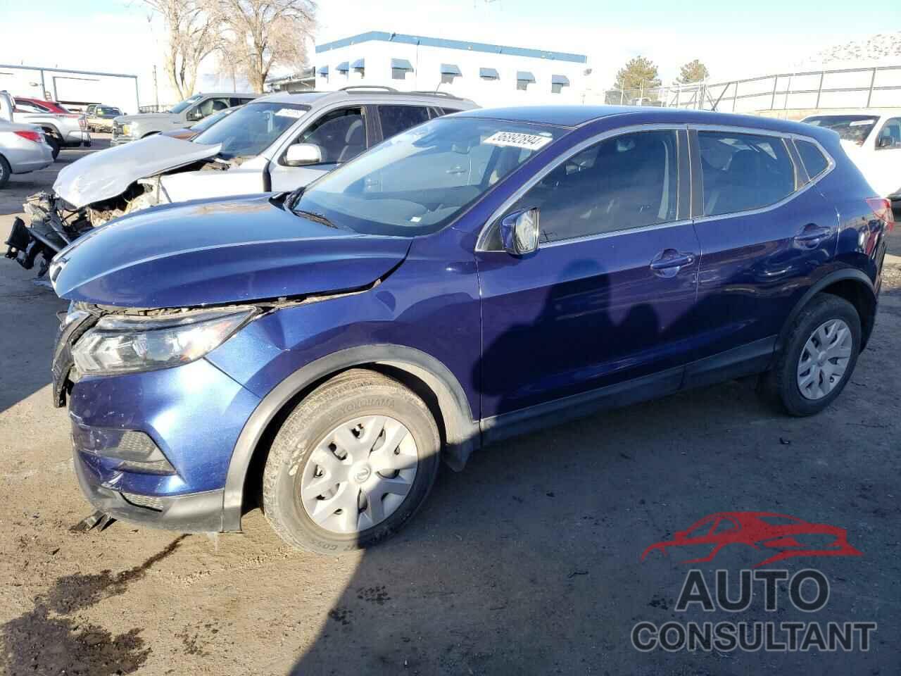 NISSAN ROGUE 2020 - JN1BJ1CV8LW269421