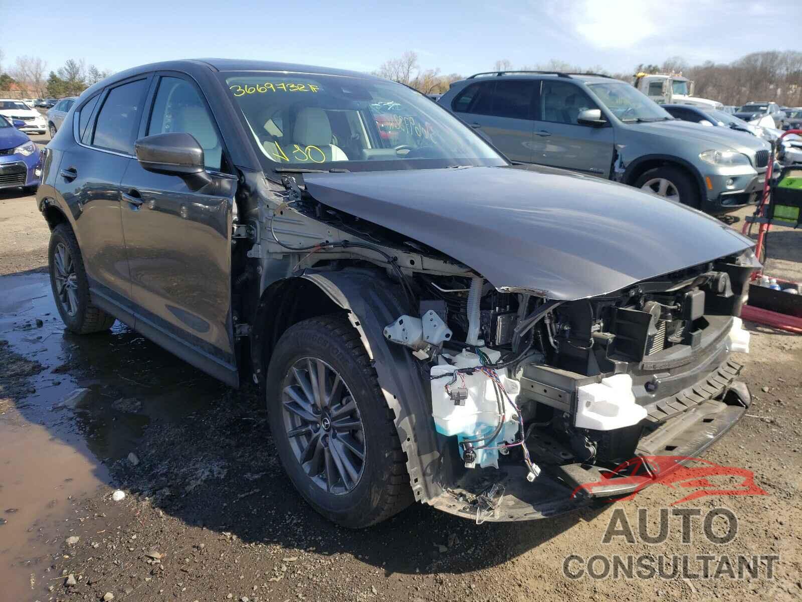 MAZDA CX-5 2019 - JM3KFBDMXK1546972