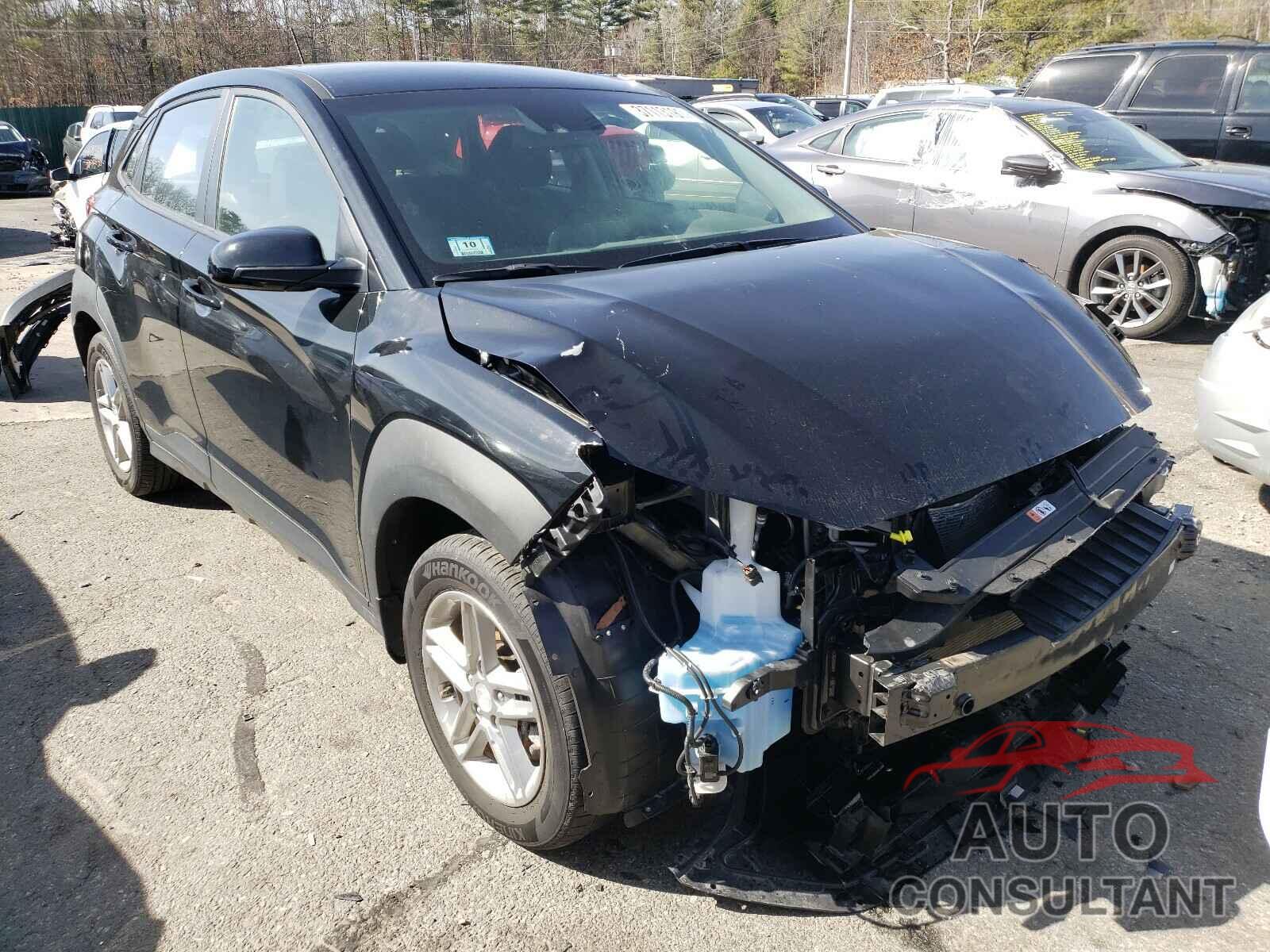 HYUNDAI KONA 2019 - KM8K1CAA0KU369740