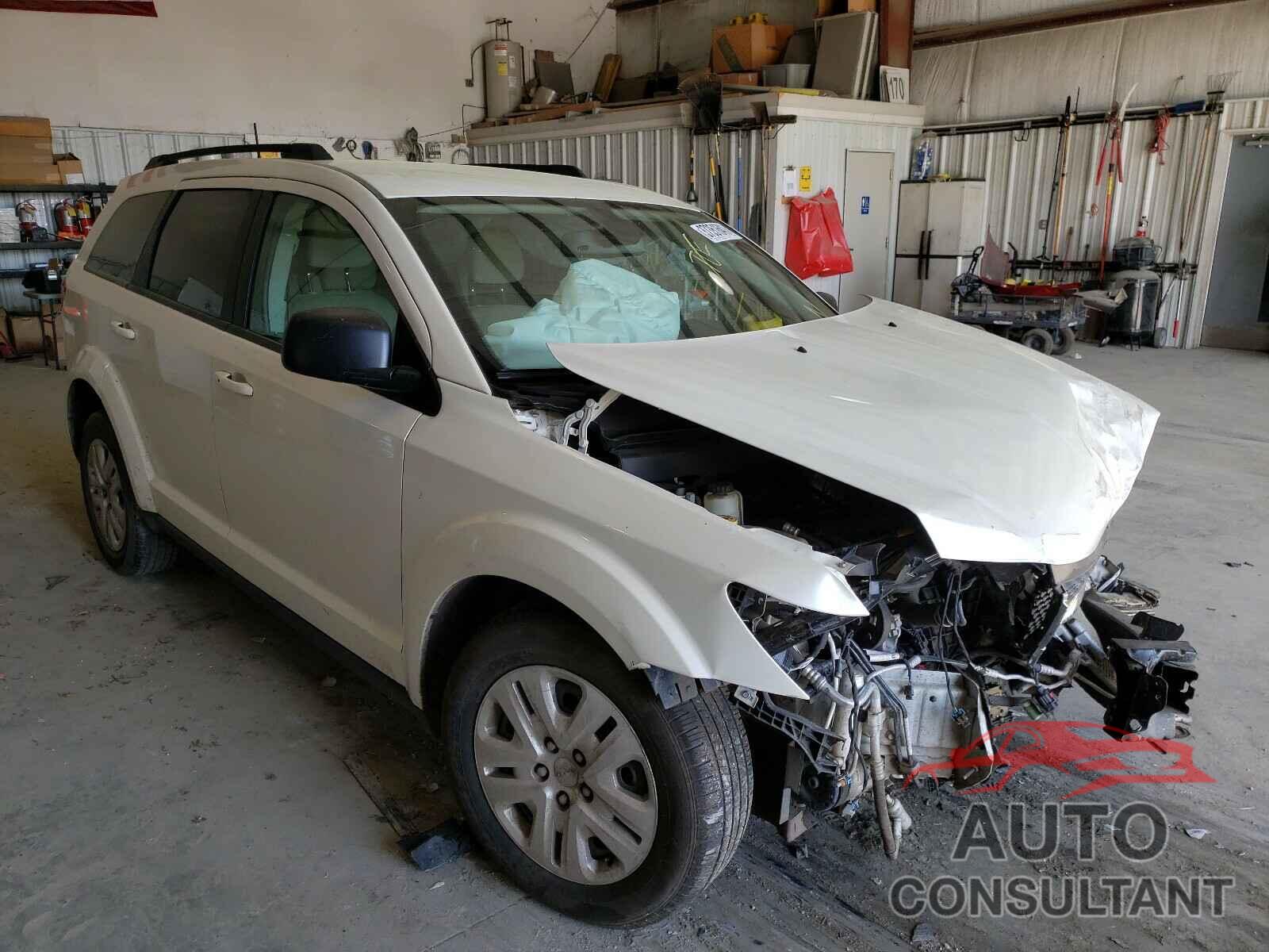 DODGE JOURNEY 2019 - 3C4PDCABXKT746773
