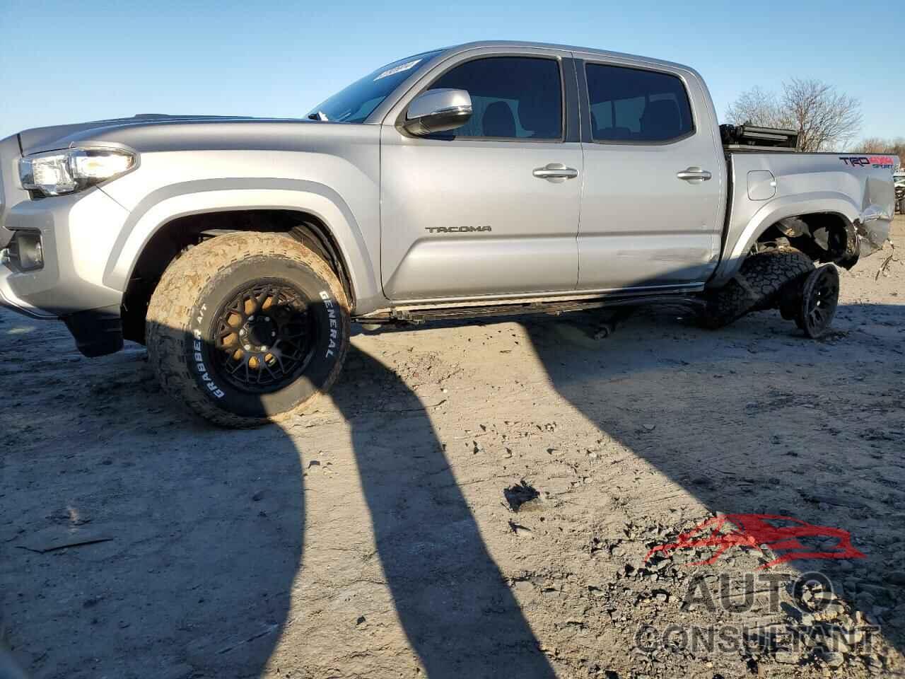 TOYOTA TACOMA 2016 - 5TFCZ5AN1GX028322