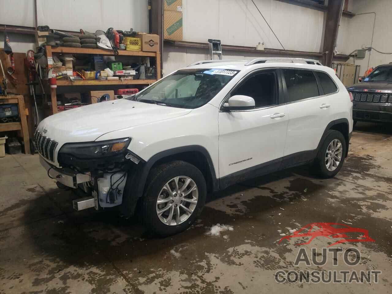JEEP GRAND CHER 2020 - 1C4PJMCB3LD549334