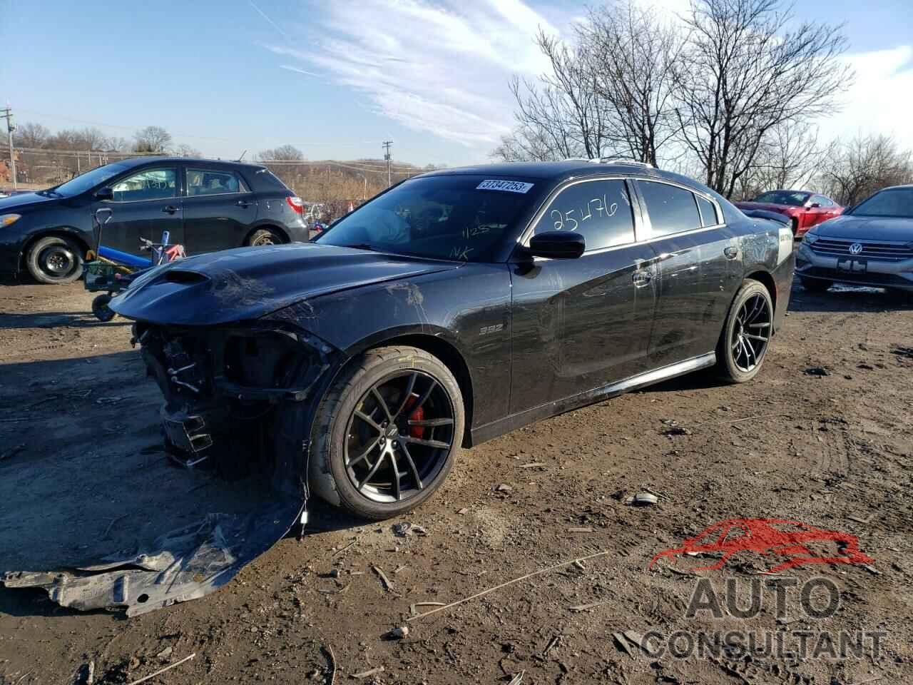 DODGE CHARGER 2019 - 2C3CDXGJ6KH520246