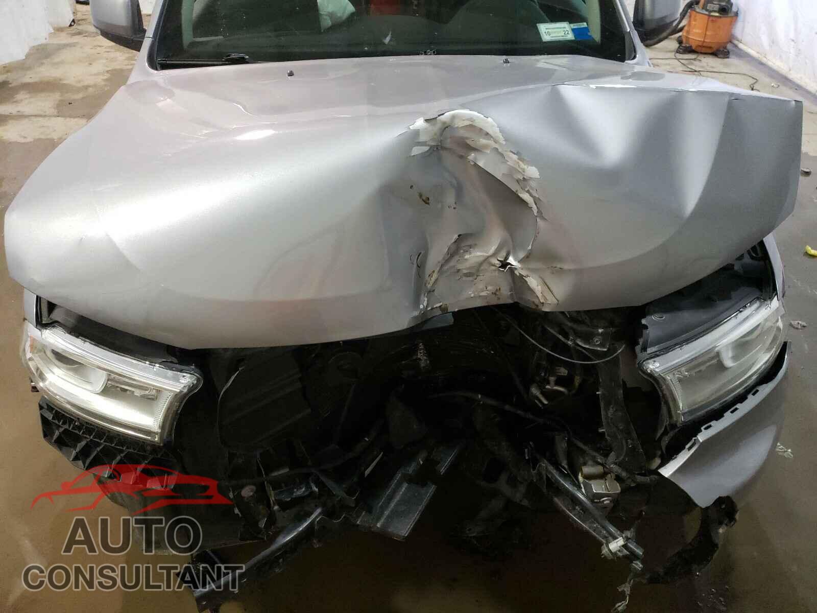 DODGE DURANGO 2016 - 1C4RDJDG2GC433210